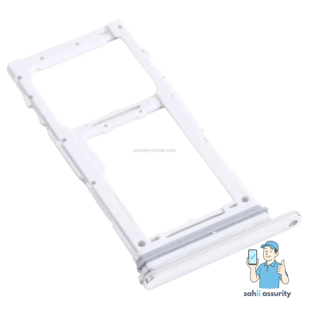 SIM Card Holder Tray for Samsung Galaxy S10 Lite thumbnail